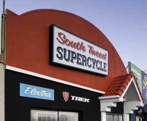 south tweed super cycle
